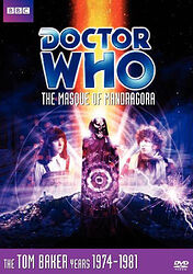 Cover image for The Masque of Mandragora