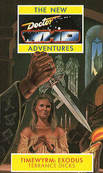 Click to view larger image Cover image for Timewyrm: Exodus