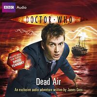Cover image for Dead Air Cover image for Dead Air