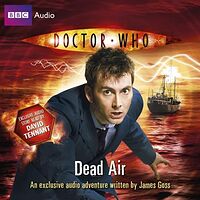 Cover image for Dead Air