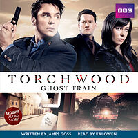 Cover image for Torchwood: Ghost Train
