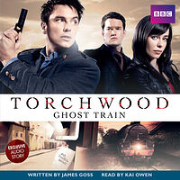 Cover image for Torchwood: Ghost Train