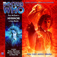 Cover image for Nevermore