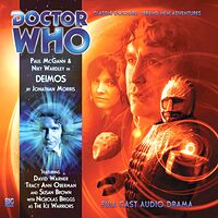 Cover image for Deimos