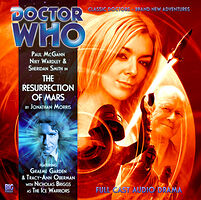Cover image for The Resurrection of Mars