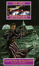 Click to view larger image Cover image for Timewyrm: Revelation