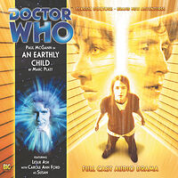 Cover image for An Earthly Child