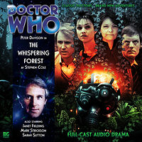 Click to view larger image Cover image for The Whispering Forest