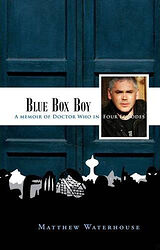 Cover image for Blue Box Boy Cover image for Blue Box Boy