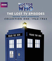 Cover image for The Lost TV Episodes: Collection One