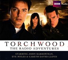 Cover image for Torchwood: The Radio Adventures