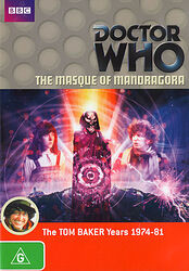 Cover image for The Masque of Mandragora