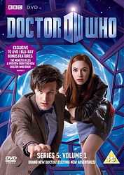 Cover image for Series 5: Volume 1