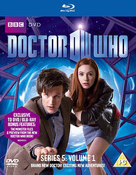 Cover image for Series 5: Volume 1