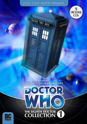 Cover image for The Eighth Doctor Collection