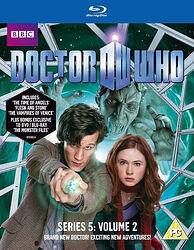 Cover image for Series 5: Volume 2