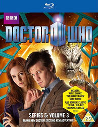 Cover image for Series 5: Volume 3