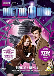 Cover image for Series 5: Volume 4