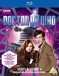 Cover image for Series 5: Volume 4