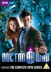 Cover image for The Complete Fifth Series