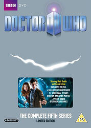 Cover image for The Complete Fifth Series