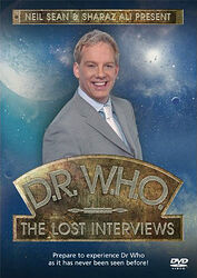 Cover image for Dr Who: The Lost Interviews