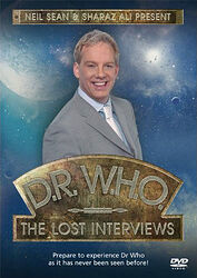 Click to view larger image Cover image for Dr Who: The Lost Interviews