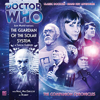 Click to view larger image Cover image for The Guardian Of The Solar System