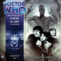 Cover image for Echoes of Grey