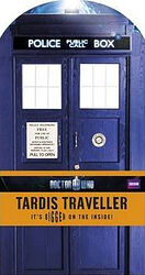 Cover image for TARDIS Traveller