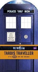 Click to view larger image Cover image for TARDIS Traveller