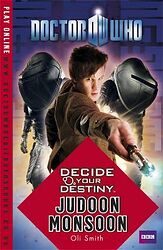 Cover image for Decide Your Destiny: Judoon Monsoon
