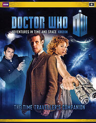 Cover image for Time Traveller's Companion