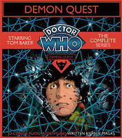 Cover image for Demon Quest: The Complete Series
