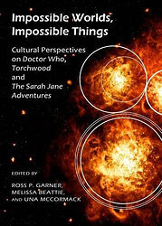 Cover image for Impossible Worlds, Impossible Things