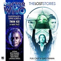 Cover image for The Lost Stories: Thin Ice