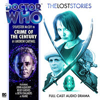 Click to view larger image Cover image for The Lost Stories: Crime of the Century