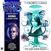 Cover image for The Lost Stories: Animal