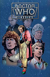 Cover image for Doctor Who Classics: Volume 6