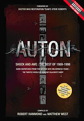 Cover image for Auton: Shock and Awe