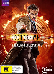 Cover image for The Complete Specials