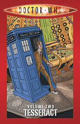 Cover image for Doctor Who Volume Two: Tesseract