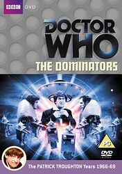 Cover image for The Dominators