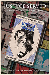 Cover image for Justyce Served - A Small Start with a Big Finish