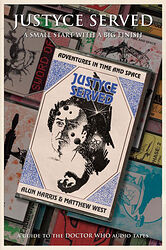 Click to view larger image Cover image for Justyce Served - A Small Start with a Big Finish
