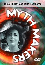 Cover image for Myth Makers: Damaris Hayman