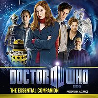 Cover image for The Essential Companion