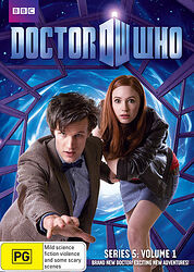 Cover image for Series 5: Volume 1