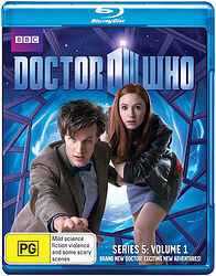 Cover image for Series 5: Volume 1