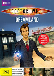 Cover image for Dreamland